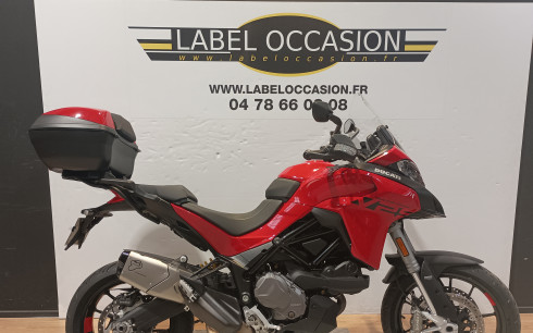 DUCATI MULTISTRADA V2 S