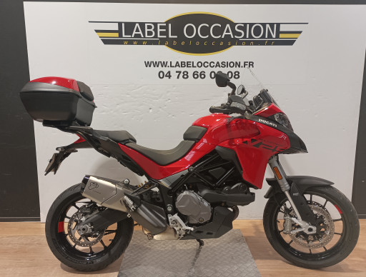 DUCATI MULTISTRADA V2 S