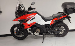 SUZUKI DL V-STROM 1050
