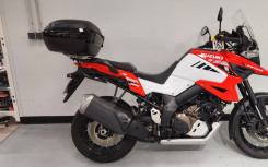 SUZUKI DL V-STROM 1050