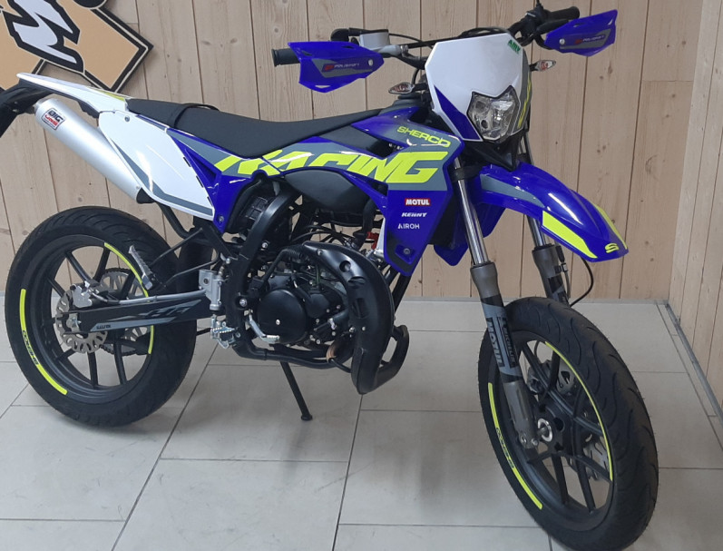 SHERCO 50 SM R FACTORY