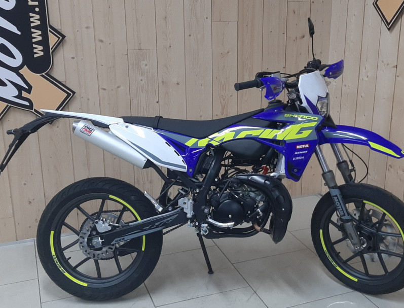 SHERCO 50 SM R FACTORY