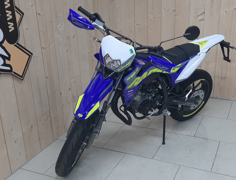 SHERCO 50 SM R FACTORY