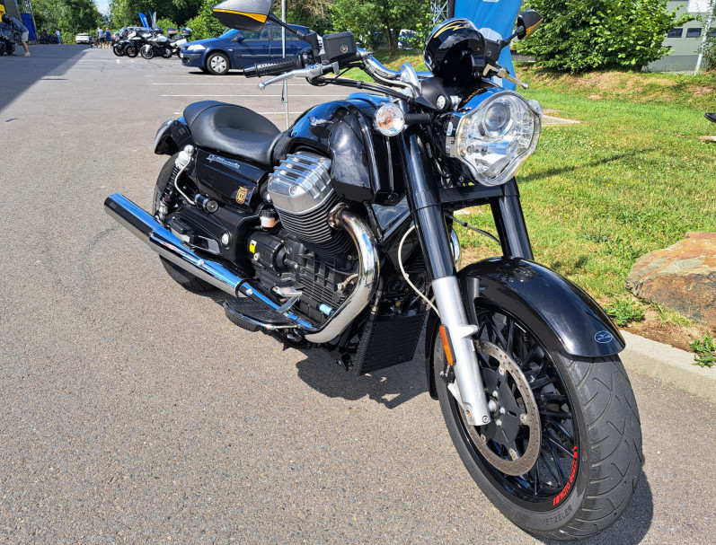 MOTO GUZZI CALIFORNIA CUSTOM