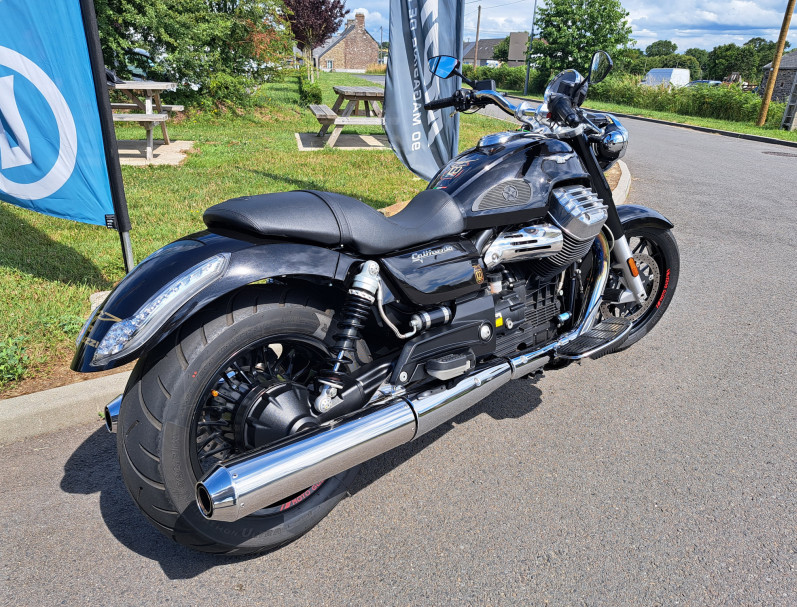 MOTO GUZZI CALIFORNIA CUSTOM