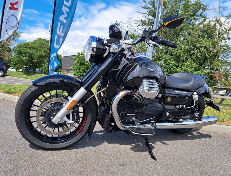 MOTO GUZZI CALIFORNIA CUSTOM