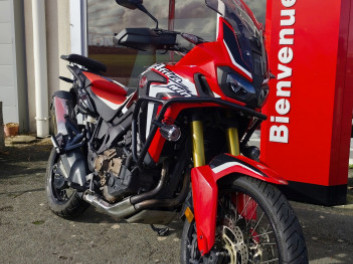 Honda Africa Twin CRF1000 DCT