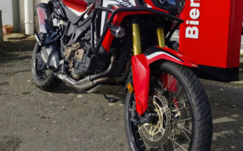 Honda Africa Twin CRF1000 DCT