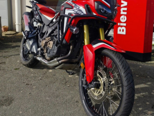 Honda Africa Twin CRF1000 DCT