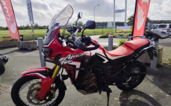 Honda Africa Twin CRF1000 DCT