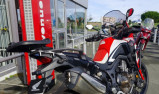 Honda Africa Twin CRF1000 DCT