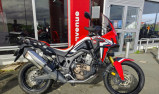 Honda Africa Twin CRF1000 DCT