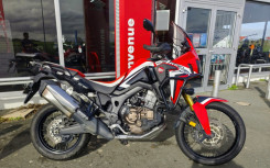Honda Africa Twin CRF1000 DCT