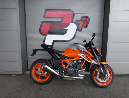 KTM 1290 SUPER DUKE R EVO