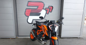 KTM 1290 SUPER DUKE R EVO