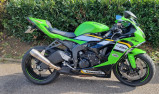 KAWASAKI ZX-6R 636 motors 54 