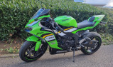 KAWASAKI ZX-6R 636 motors 54 