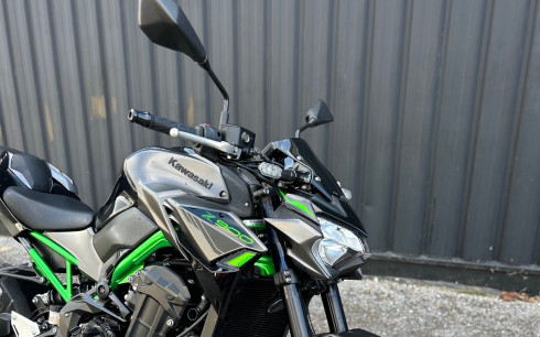 KAWASAKI Z 900 / Z900 / A2 - Performance