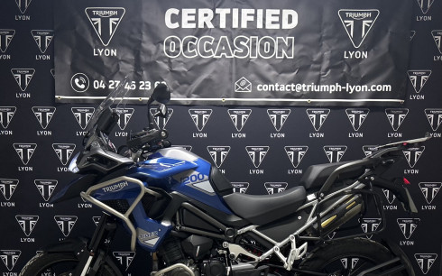 TRIUMPH TIGER 1200 GT PRO