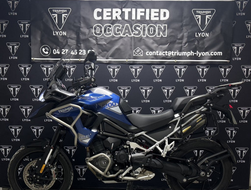 TRIUMPH TIGER 1200 GT PRO