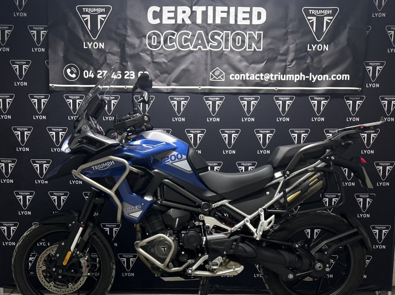 TRIUMPH TIGER 1200 GT PRO