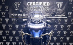 TRIUMPH TIGER 1200 GT PRO