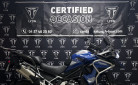 TRIUMPH TIGER 1200 GT PRO