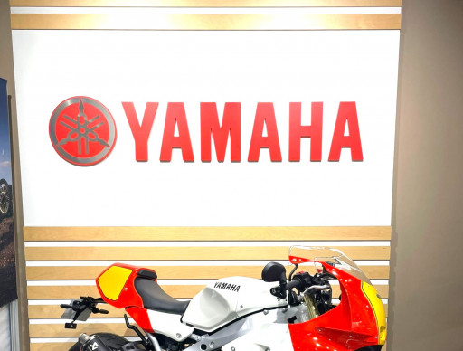 YAMAHA XSR 900 GP