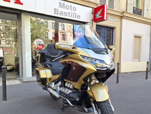 HONDA 1800 GOLDWING DCT "50ème Anniversaire"