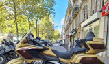 HONDA 1800 GOLDWING DCT "50ème Anniversaire"