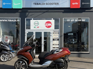 PEUGEOT METROPOLIS 400