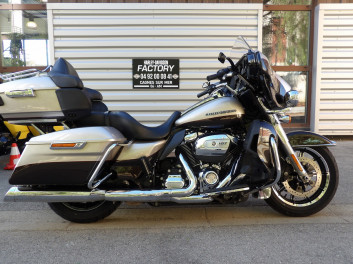 HARLEY-DAVIDSON TOURING ULTRA LIMITED LOW 107