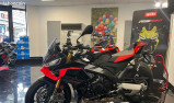 APRILIA TUONO 1100 V4 FACTORY