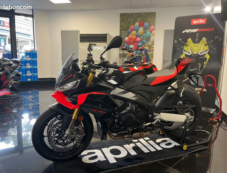 APRILIA TUONO 1100 V4 FACTORY
