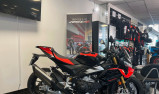 APRILIA TUONO 1100 V4 FACTORY