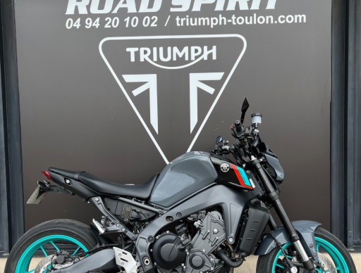 YAMAHA MT-09 FULL