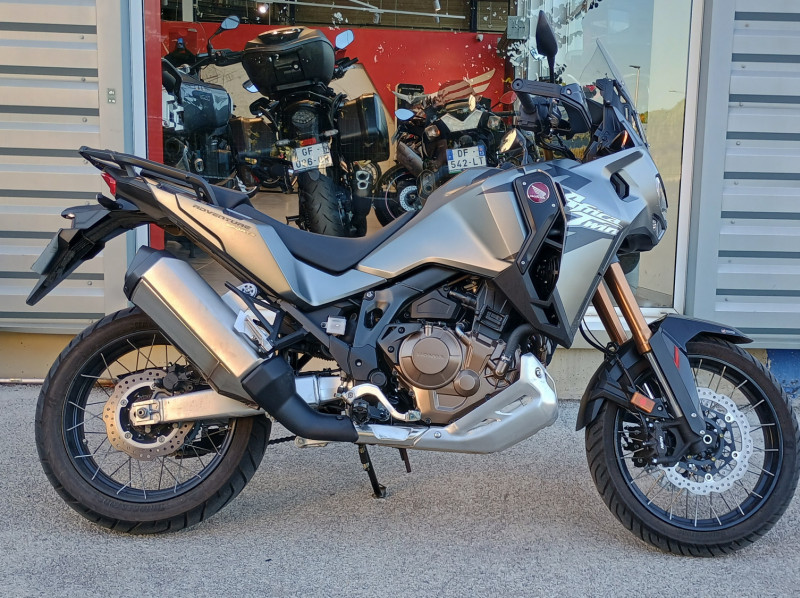 HONDA AFRICA TWIN CRF1100 ADVENTURE SPORTS