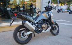 HONDA AFRICA TWIN CRF1100 ADVENTURE SPORTS