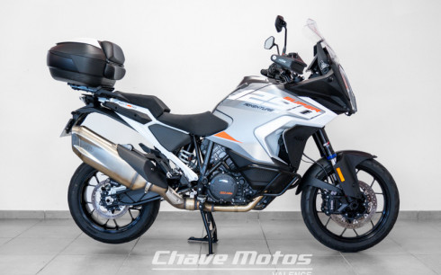 KTM - 1290 SUPER ADVENTURE S