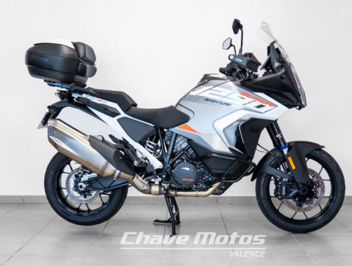 KTM - 1290 SUPER ADVENTURE S