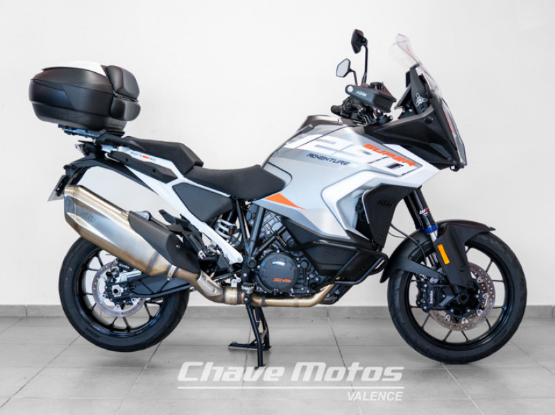 KTM - 1290 SUPER ADVENTURE S
