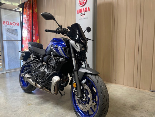 YAMAHA MT-07