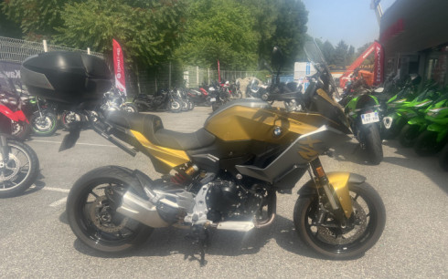 BMW F 900 XR / F900XR