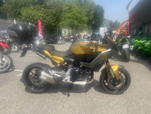 BMW F 900 XR / F900XR