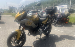 BMW F 900 XR / F900XR