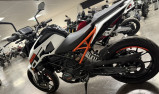 KTM 125 DUKE ABS