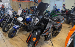KTM 890 ADVENTURE L ABS A2 