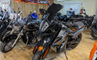 KTM 890 ADVENTURE L ABS A2 