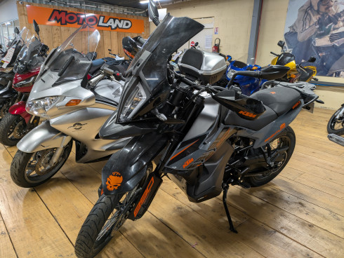 KTM 890 ADVENTURE L ABS A2 