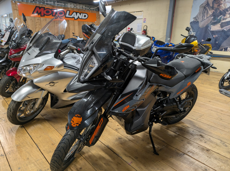 KTM 890 ADVENTURE L ABS A2 